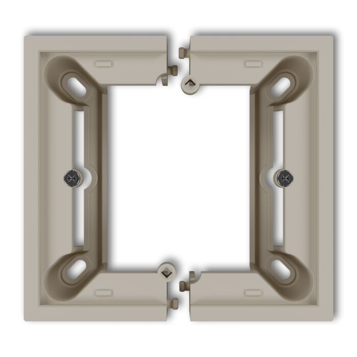 Adapter natynkowy do ramek Karlik 60DPU-1