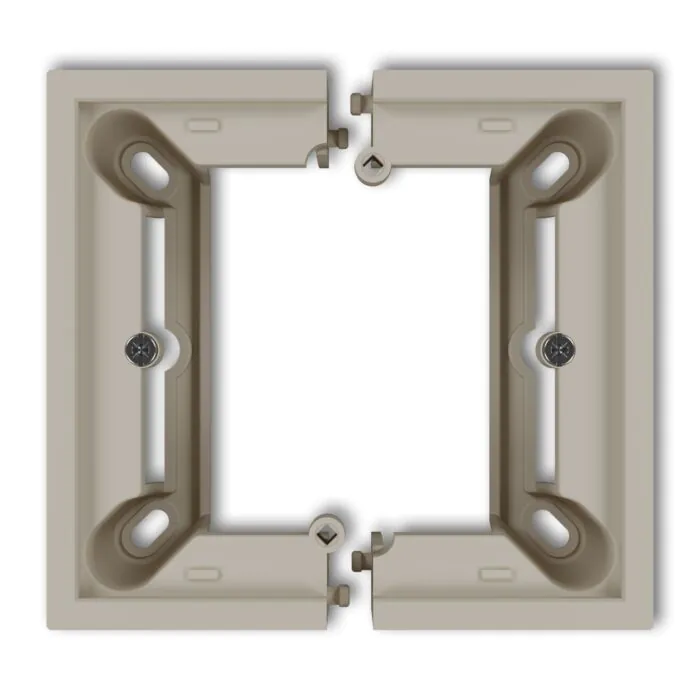 Adapter natynkowy do ramek Karlik 60DPU-1