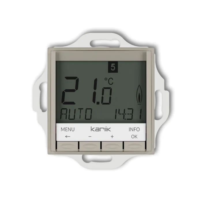 Regulator temperatury tygodniowy Karlik 60MRT-3.2