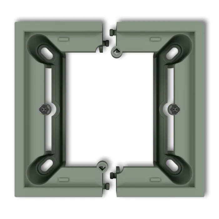 Adapter natynkowy do ramek Karlik 61DPU-1
