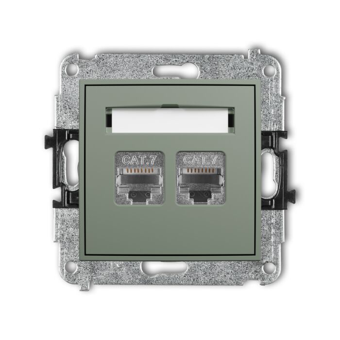Gniazdo komputerowe Karlik 61IGK-10