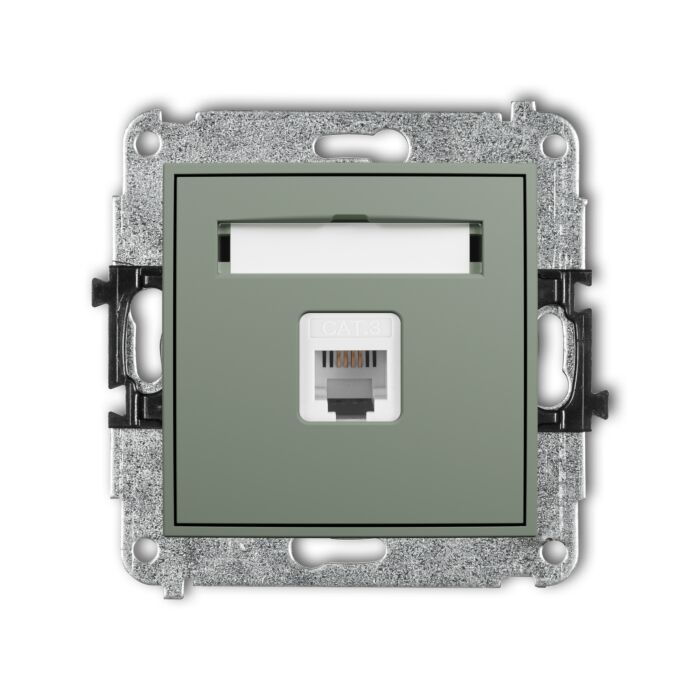 Gniazdo telefoniczne Karlik 61IGT-1