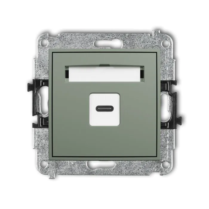 Gniazdo USB Karlik 61IGUSB-7