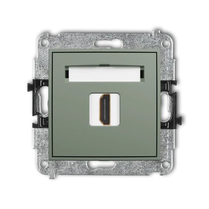 Gniazdo HDMI Karlik 61IHDMI-3
