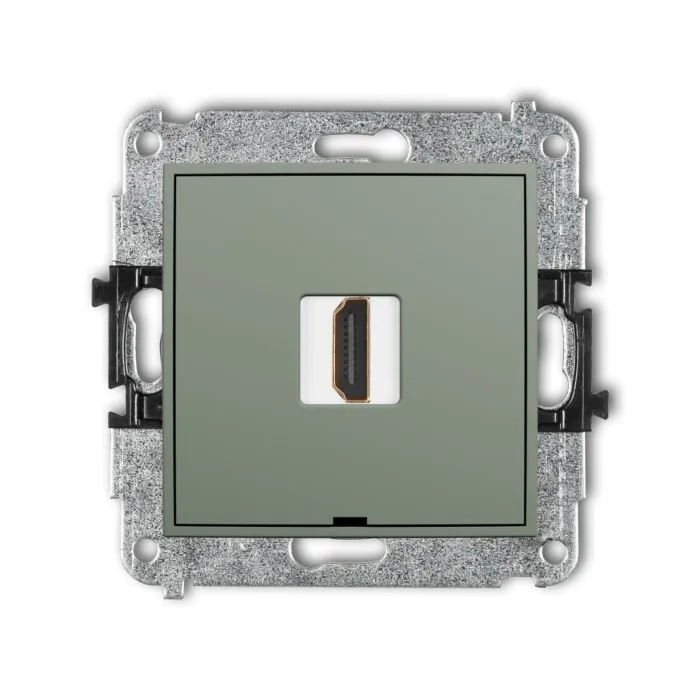 Gniazdo HDMI Karlik 61IHDMIBO-5
