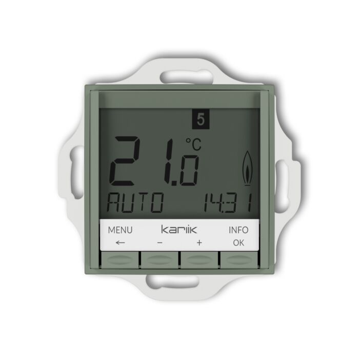 Regulator temperatury tygodniowy Karlik 61IRT-3.1