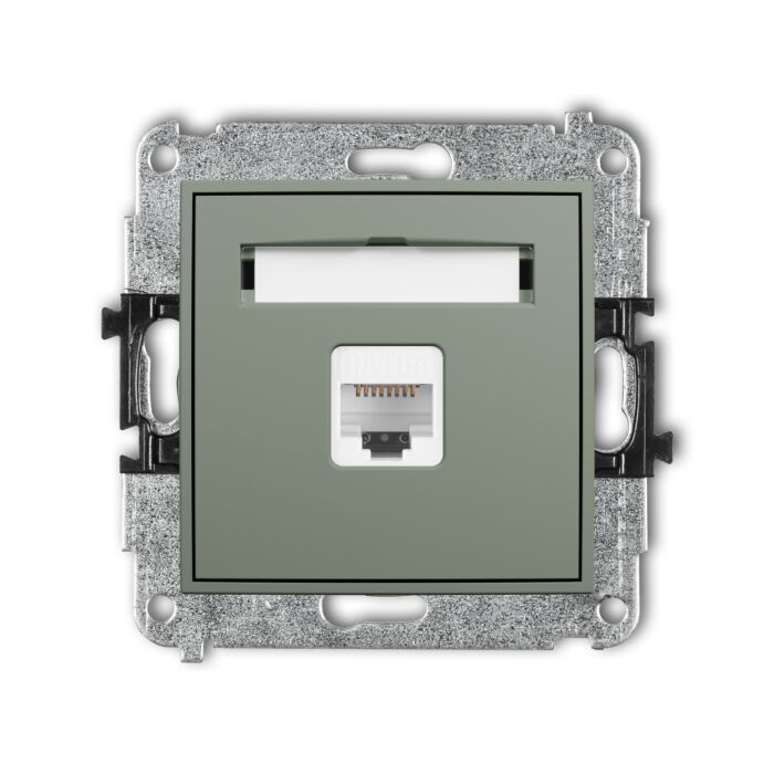 Gniazdo komputerowe Karlik 61MGK-7