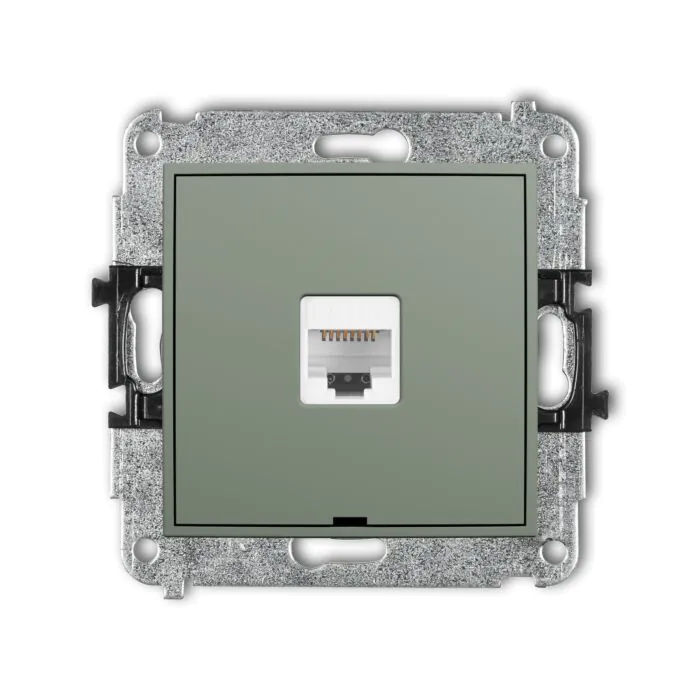 Gniazdo komputerowe Karlik 61MGKBO-7