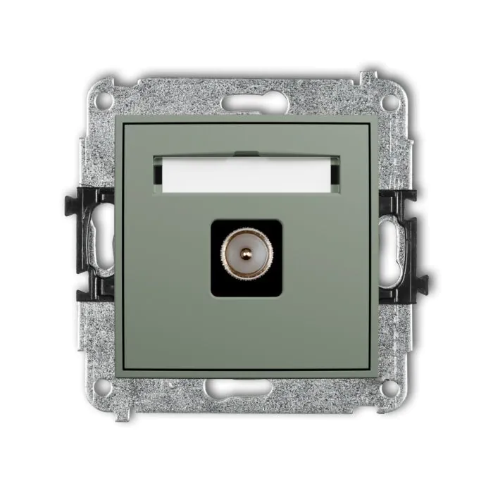 Gniazdo antenowe Karlik 61MGTV-1