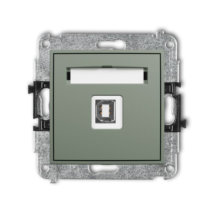 Gniazdo USB Karlik 61MGUSB-3