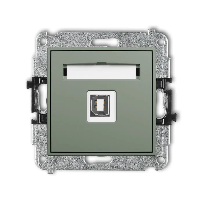 Gniazdo USB Karlik 61MGUSB-3