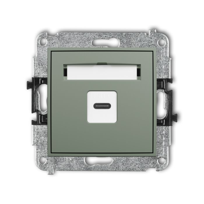 Gniazdo USB Karlik 61MGUSB-7