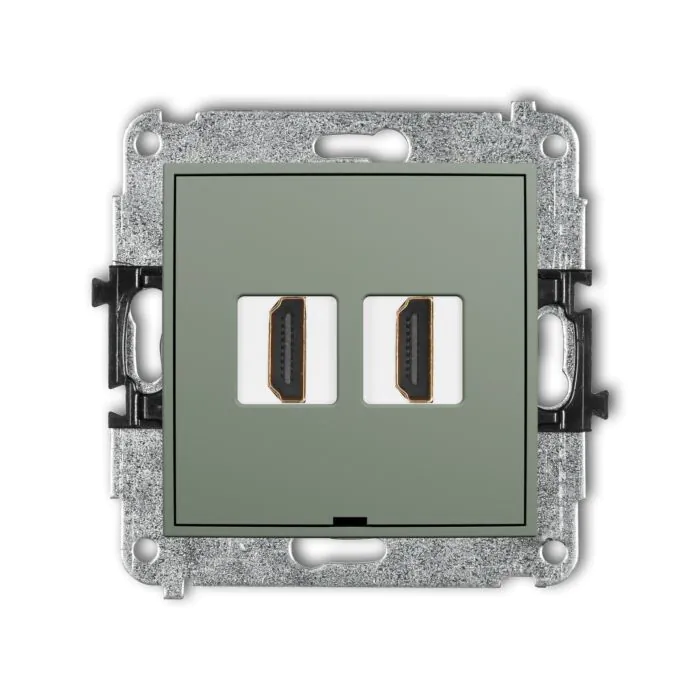 Gniazdo HDMI Karlik 61MHDMIBO-6