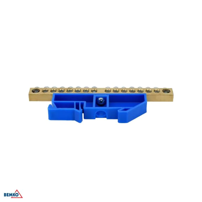 Listwa szynowa Schelinger A18-TBI-8X12-16P-NI