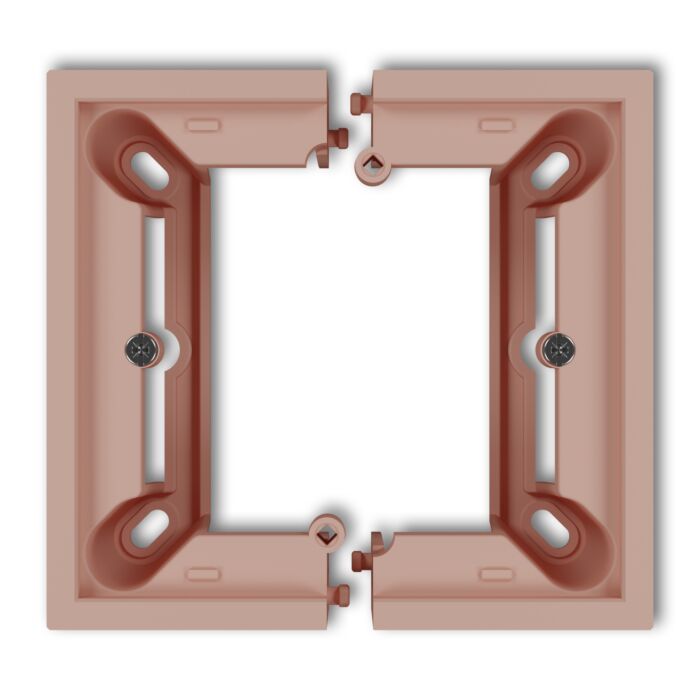 Adapter natynkowy do ramek Karlik 62DPU-1