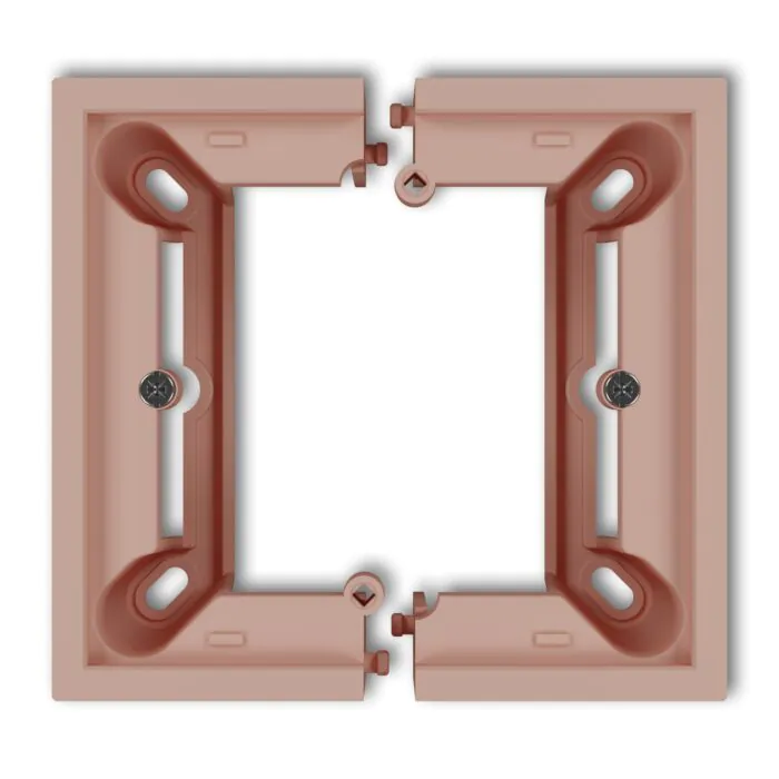 Adapter natynkowy do ramek Karlik 62DPU-1