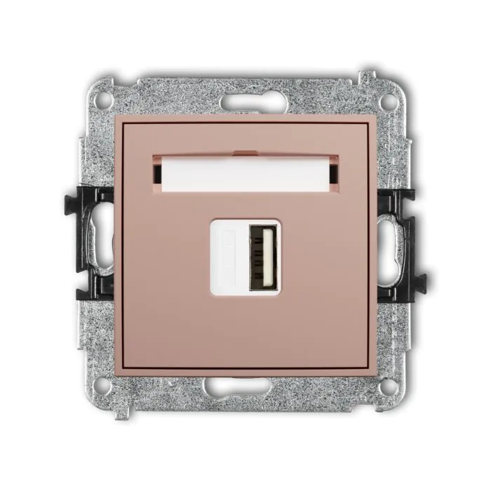 Gniazdo USB Karlik 62ICUSB-1