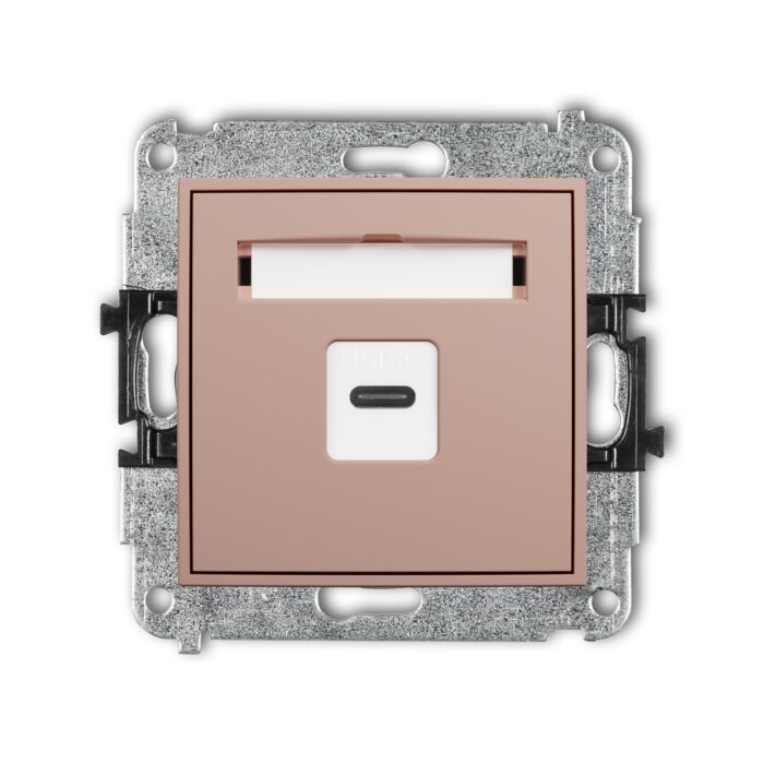 Gniazdo USB Karlik 62IGUSB-7