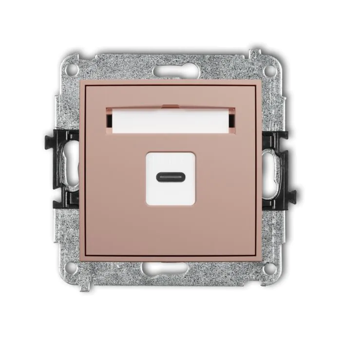 Gniazdo USB Karlik 62IGUSB-7