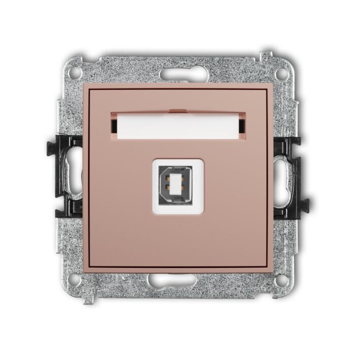 Gniazdo USB Karlik 62MGUSB-3