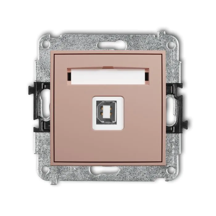 Gniazdo USB Karlik 62MGUSB-3