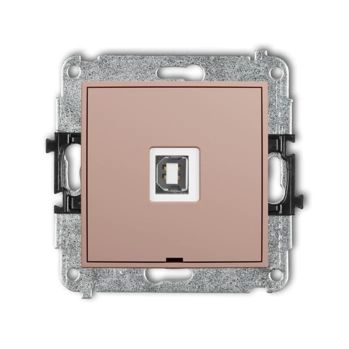 Gniazdo USB Karlik 62MGUSBBO-3