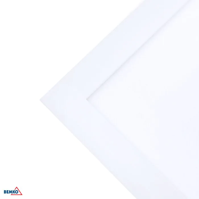 Panel LED Bemko C71-PLM-066-400-4K-WH