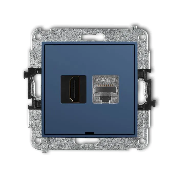 Gniazdo komputerowe, Gniazdo HDMI Karlik 64IGHKBO-88