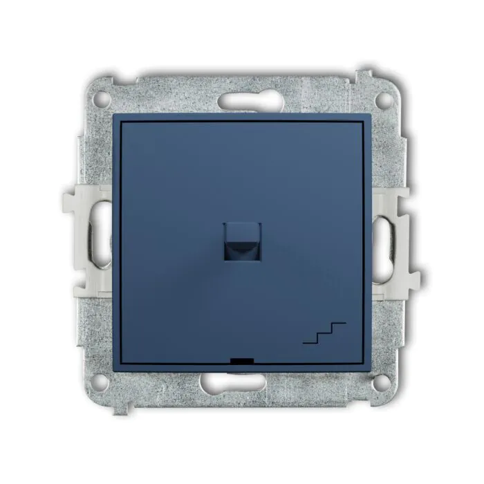 Włącznik pojedynczy, Włącznik schodowy, Włącznik amerykański Karlik 64IWPUS-3