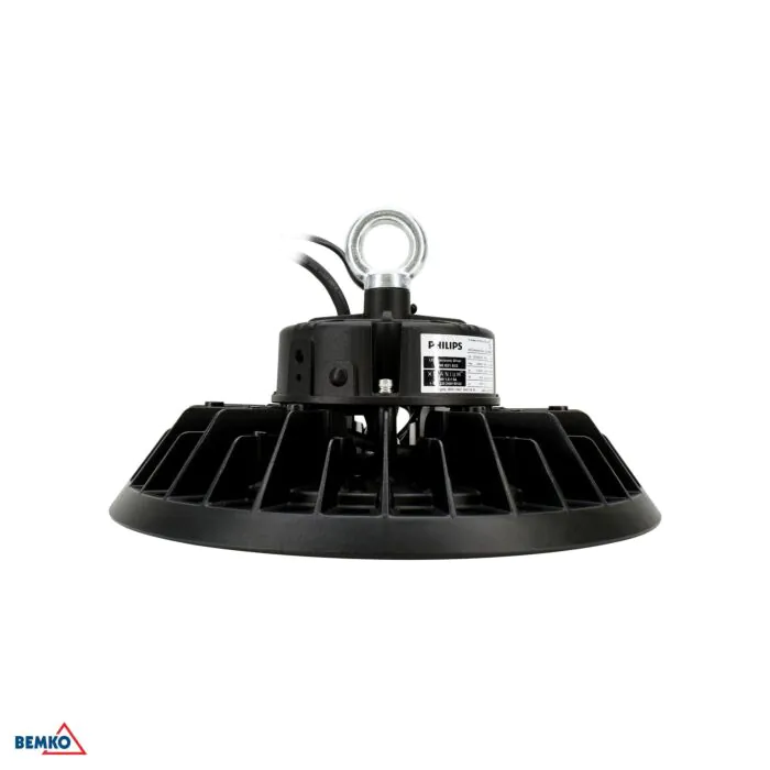 Oprawa typu High-Bay Luxmena C85-HBU3-100W-840-090BL