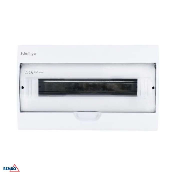 Rozdzielnica natynkowa Schelinger A80-RDN-IP40-NPE-18P
