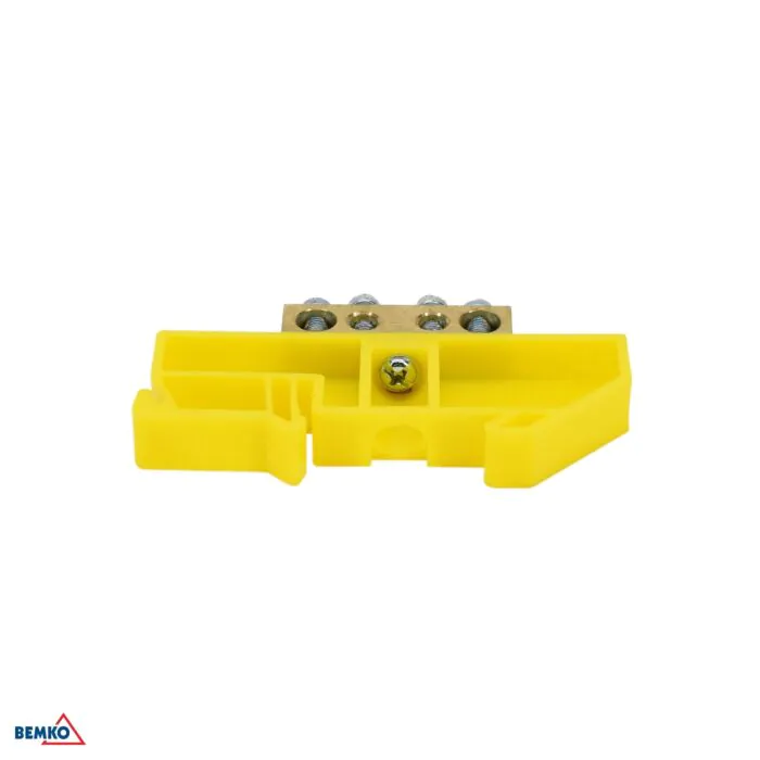 Listwa szynowa Schelinger A18-TBI-8X12-04P-ZO