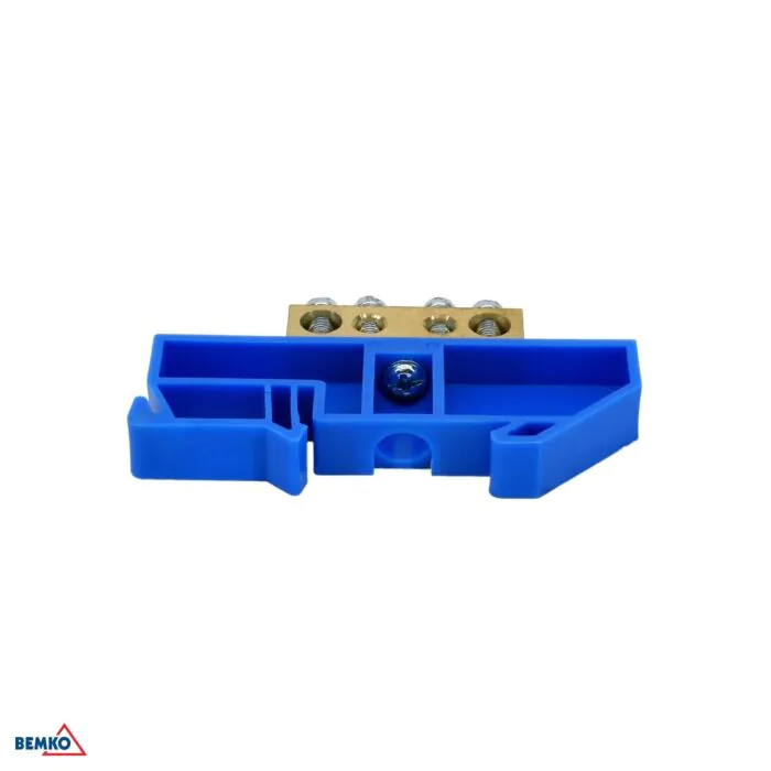 Listwa szynowa Schelinger A18-TBI-8X12-04P-NI