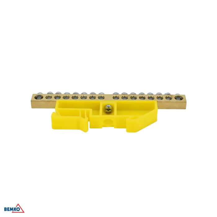 Listwa szynowa Schelinger A18-TBI-8X12-16P-ZO