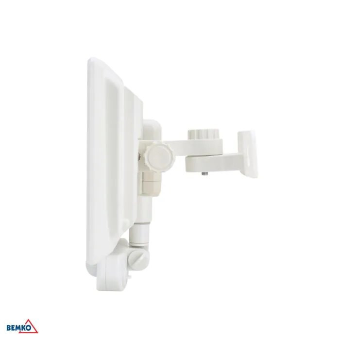 Naświetlacz LED Bemko C65-LFX-050WH-4K-PIR