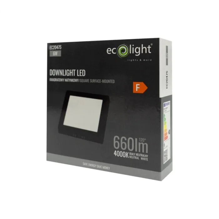 Oprawa downlight Eco Light EC20475