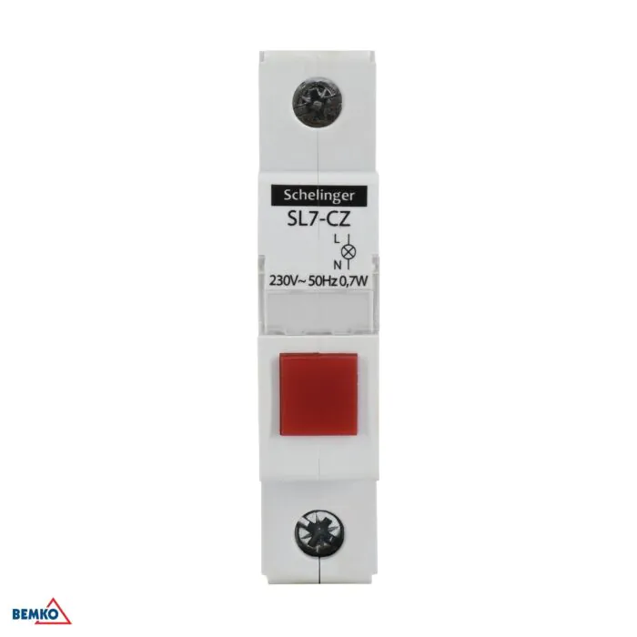 Lampka sygnalizacyjna Schelinger A15-SL7-CZ