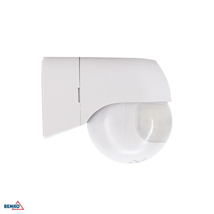 Czujnik ruchu Bemko B50-SES12WH-A