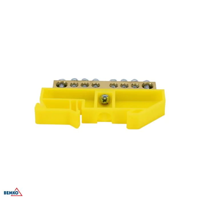 Listwa szynowa Schelinger A18-TBI-8X12-08P-ZO