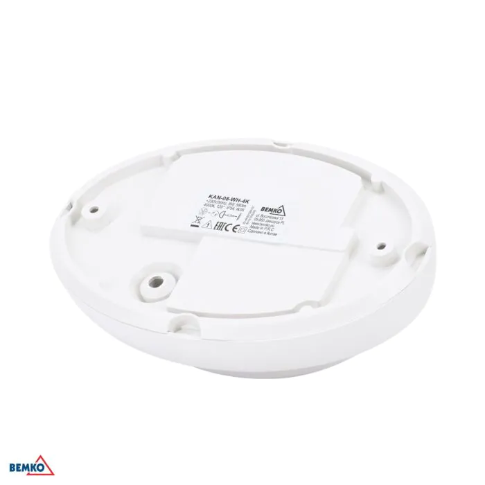 Oprawa hermetyczna Bemko C45-KAN-08-WH-4K