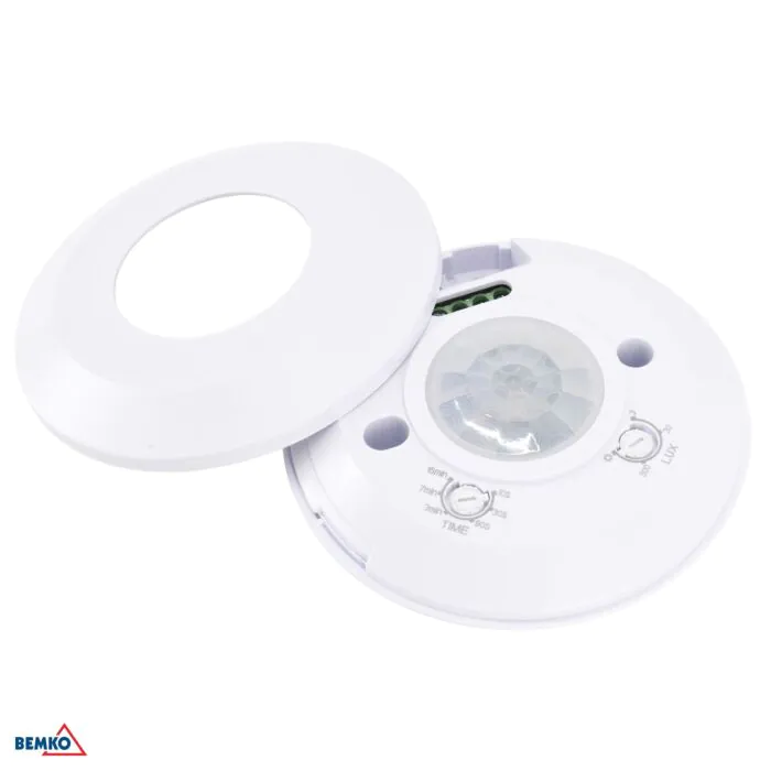 Czujnik ruchu Bemko B50-SES05WH-A