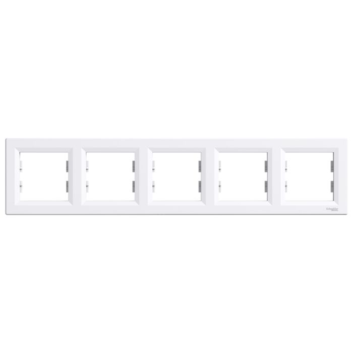 Ramka pięciokrotna Schneider Electric EPH5800521