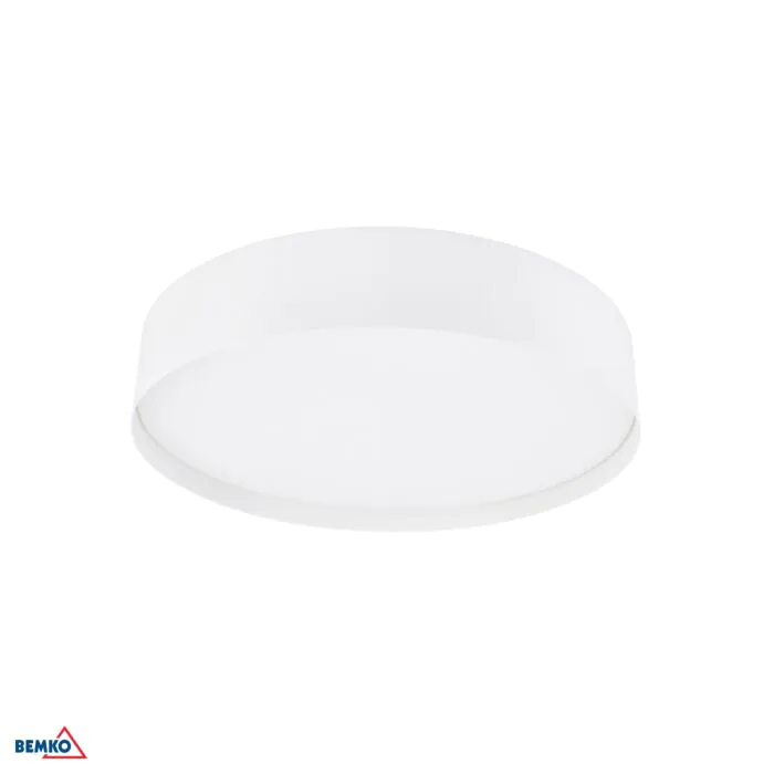 Ramka maskująca do opraw oświetleniowych Luxmena C35-PLC-360-HWH
