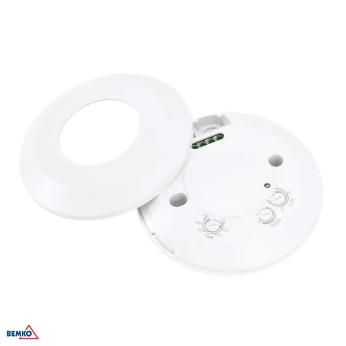 Czujnik ruchu Bemko B52-SES60WH-A