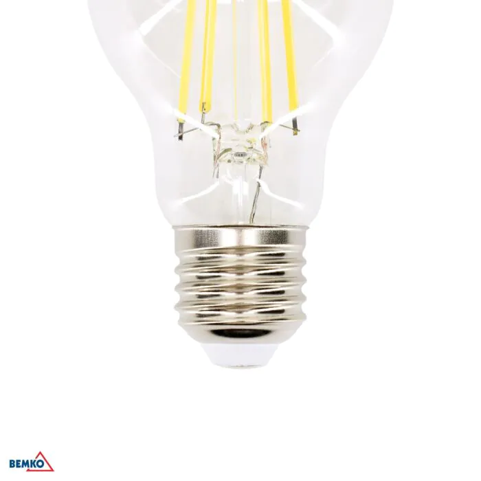 Żarówka LED Bemko D86-FLB-E27-A60-075-2K