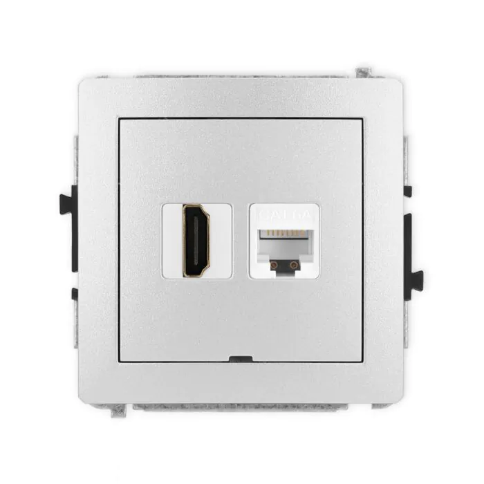 Gniazdo komputerowe, Gniazdo HDMI Karlik 7DGHKBO-86A