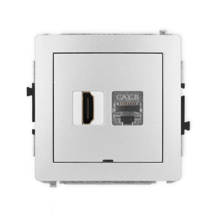 Gniazdo komputerowe, Gniazdo HDMI Karlik 7DGHKBO-88