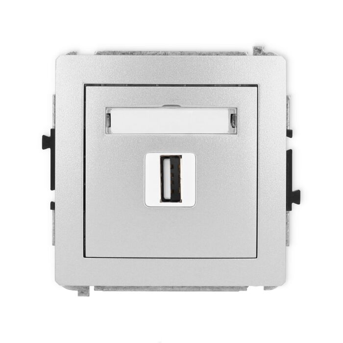 Gniazdo USB Karlik 7DGUSB-1
