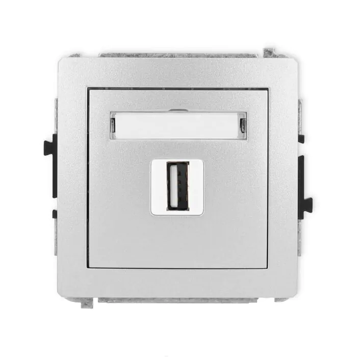 Gniazdo USB Karlik 7DGUSB-1