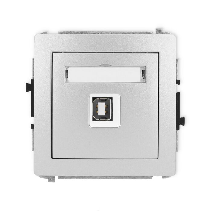 Gniazdo USB Karlik 7DGUSB-3